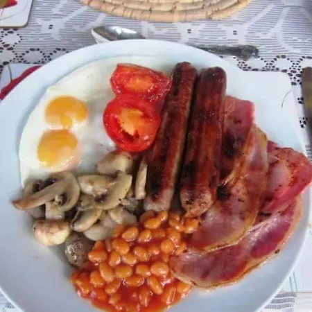 Bed and breakfast Beechlands *
